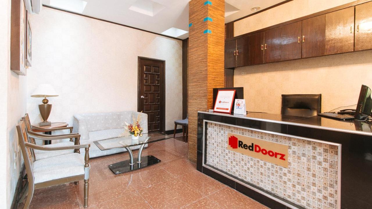 Reddoorz Plus At Canley Residential Pasig City Zewnętrze zdjęcie