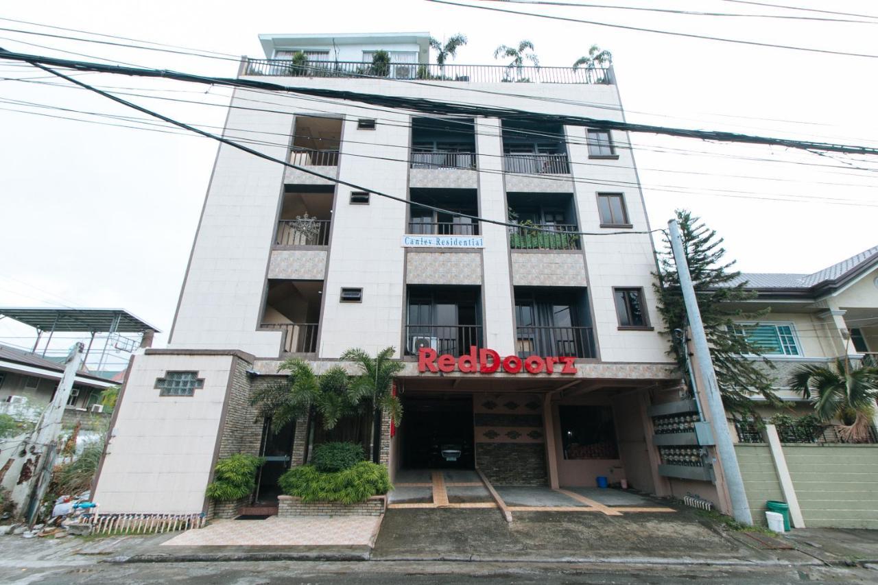 Reddoorz Plus At Canley Residential Pasig City Zewnętrze zdjęcie