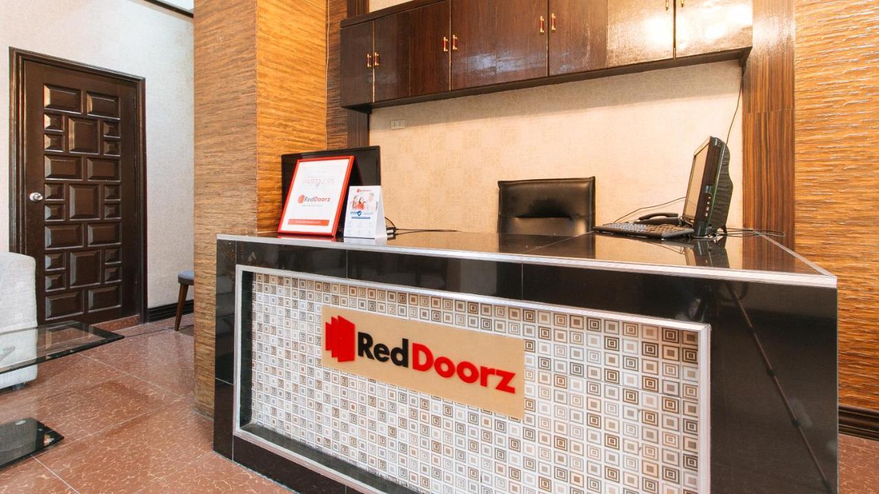 Reddoorz Plus At Canley Residential Pasig City Zewnętrze zdjęcie