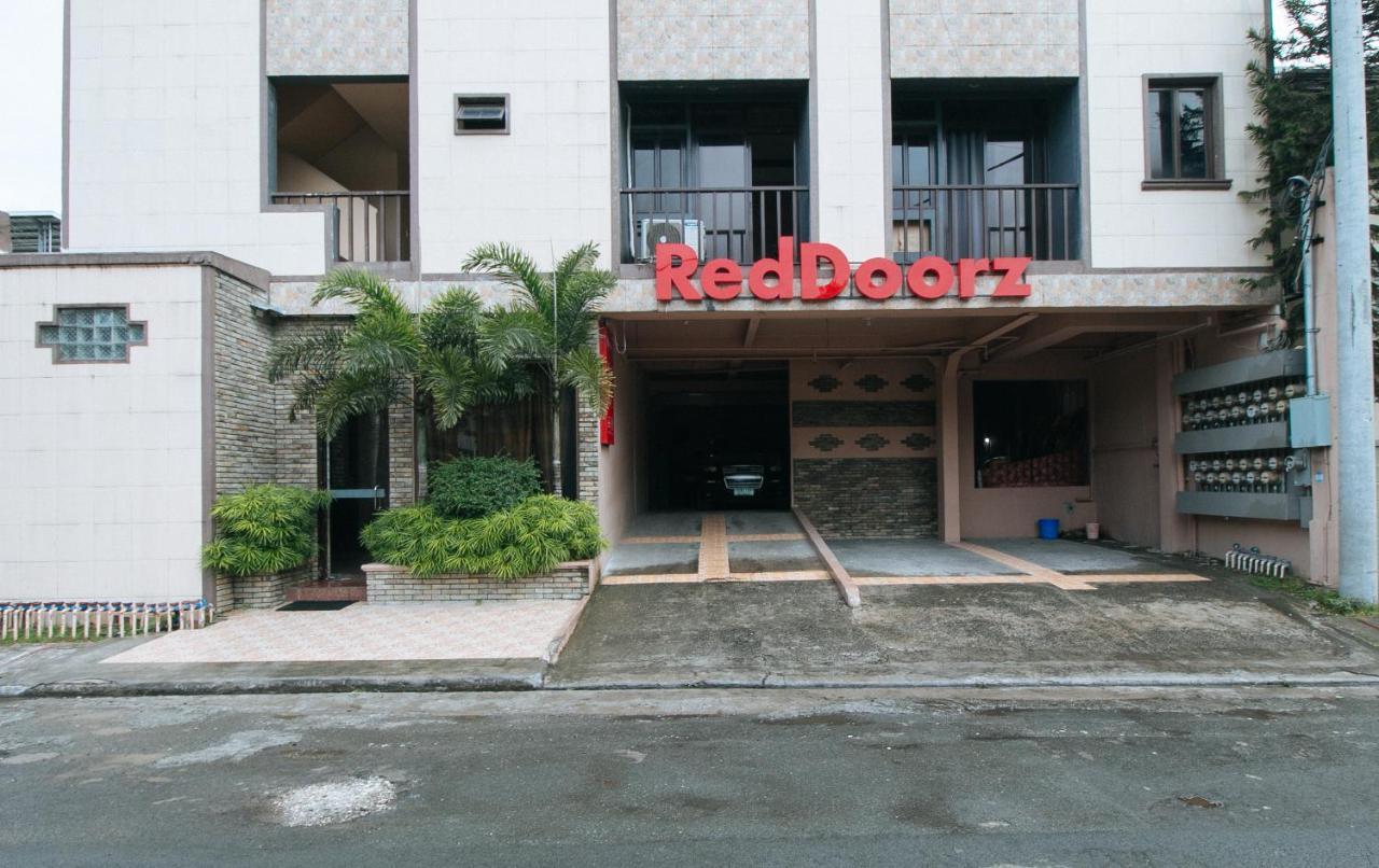 Reddoorz Plus At Canley Residential Pasig City Zewnętrze zdjęcie