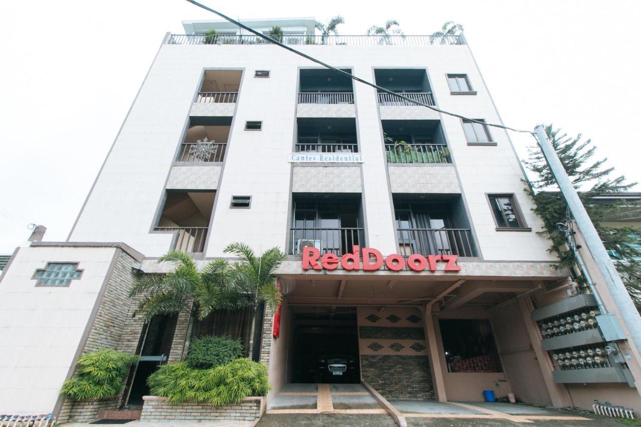 Reddoorz Plus At Canley Residential Pasig City Zewnętrze zdjęcie