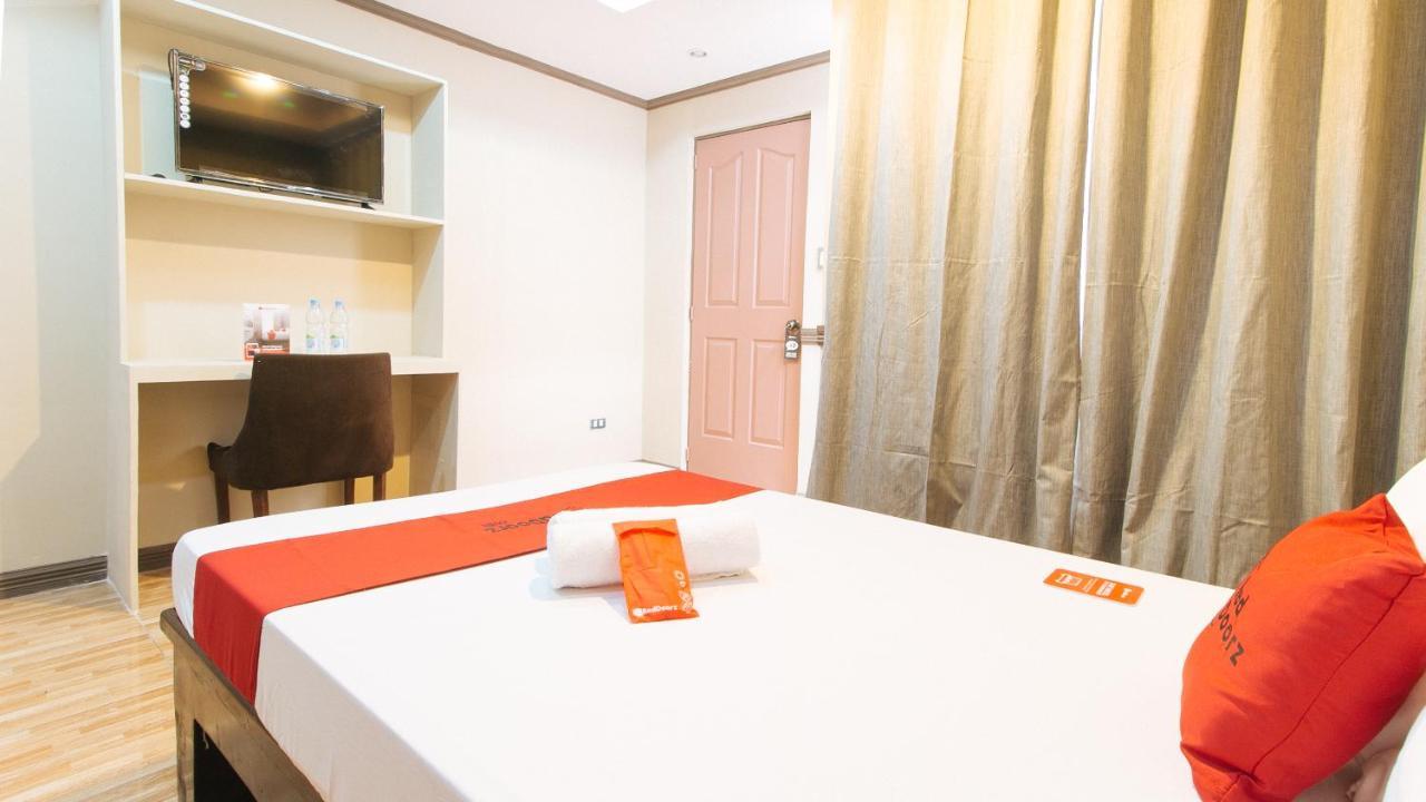 Reddoorz Plus At Canley Residential Pasig City Zewnętrze zdjęcie