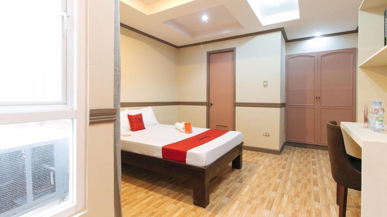 Reddoorz Plus At Canley Residential Pasig City Zewnętrze zdjęcie
