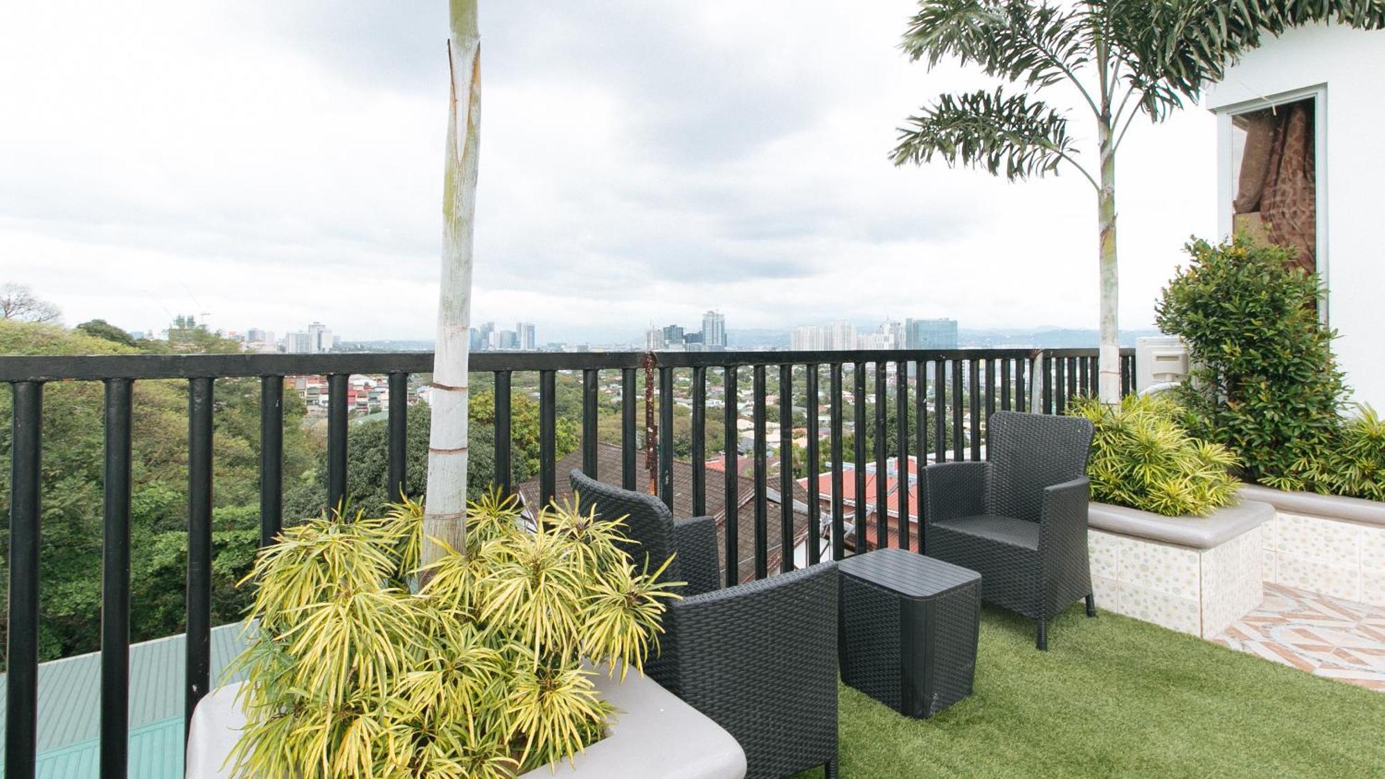 Reddoorz Plus At Canley Residential Pasig City Zewnętrze zdjęcie