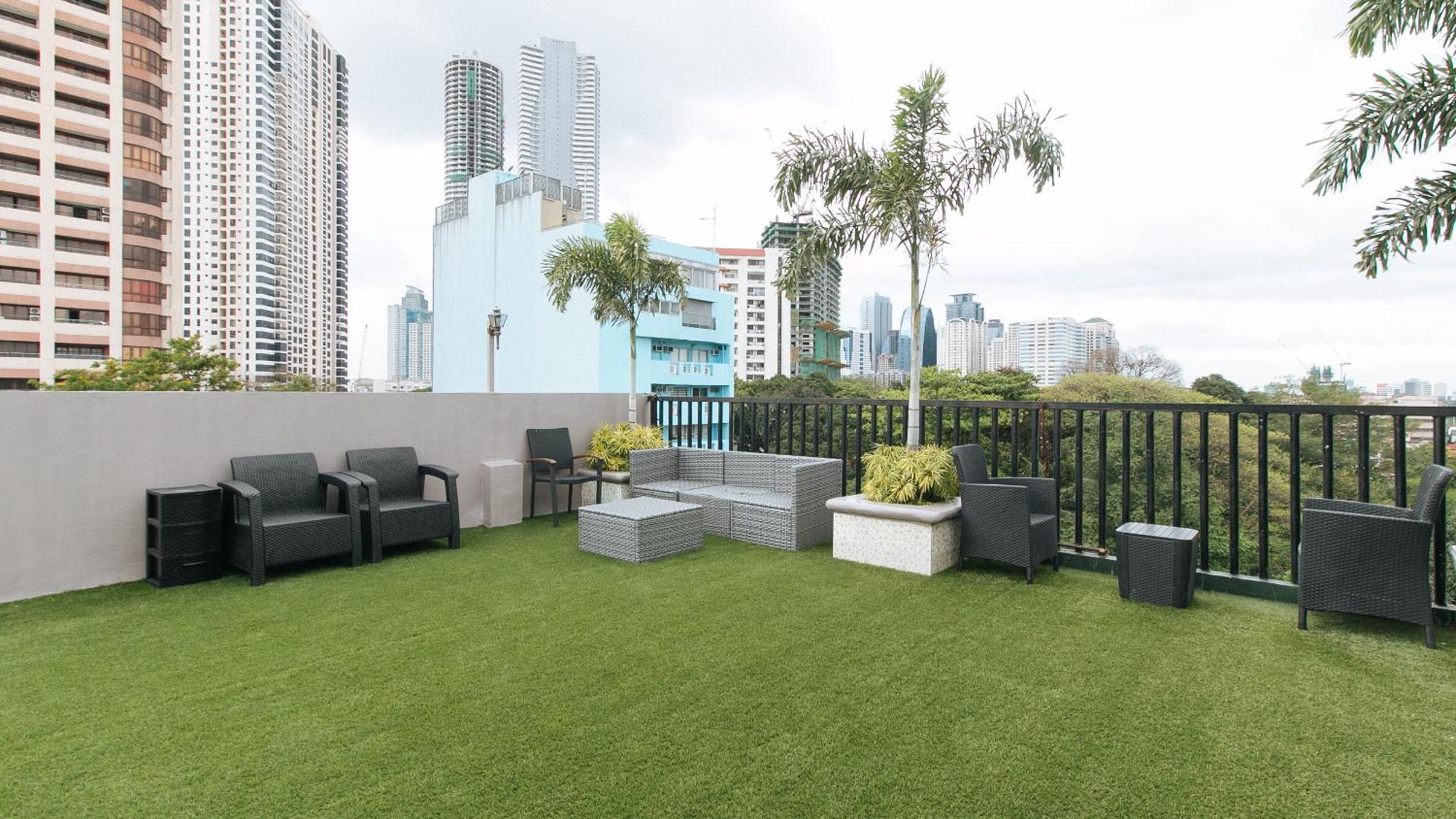Reddoorz Plus At Canley Residential Pasig City Zewnętrze zdjęcie