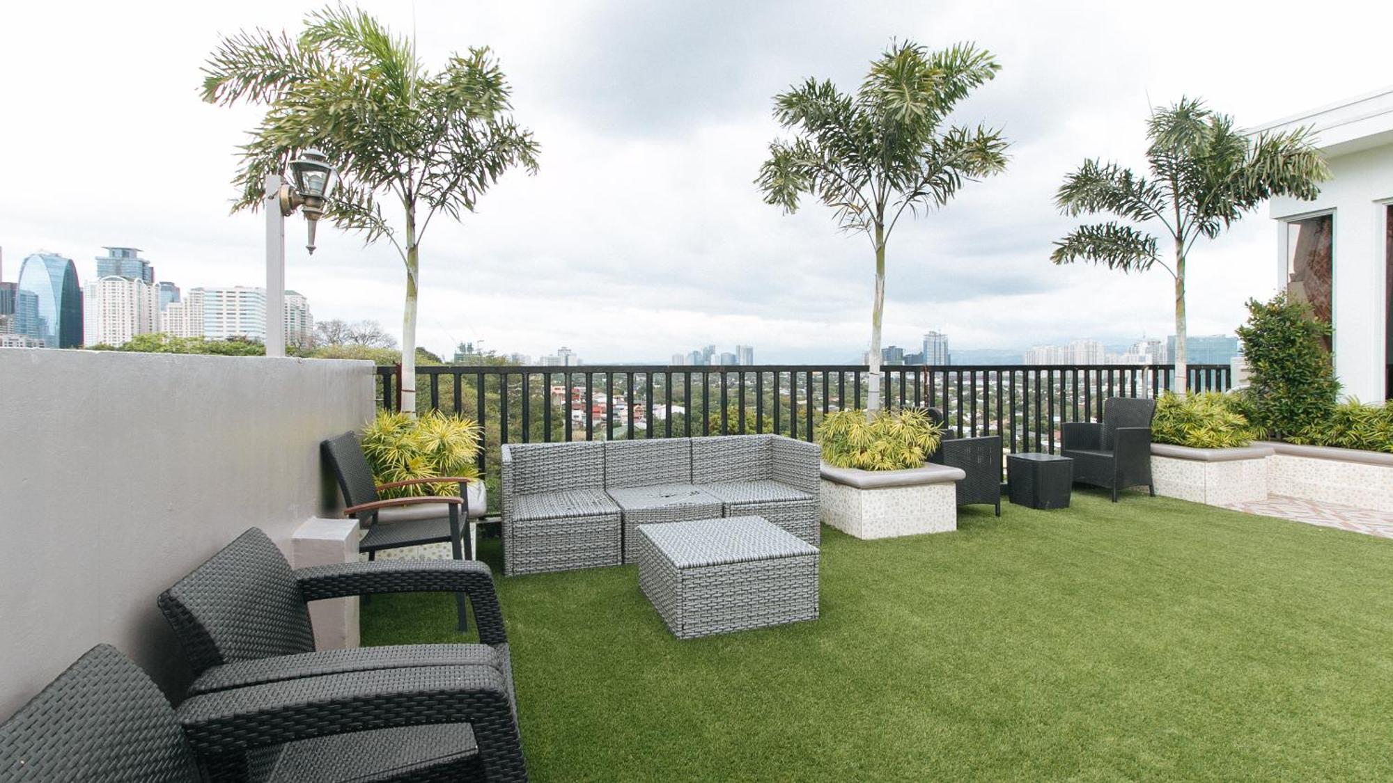 Reddoorz Plus At Canley Residential Pasig City Zewnętrze zdjęcie